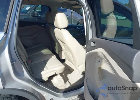 2015 Ford Escape Se из США, поврежденный, VIN 1FMCU0G90FUA90964